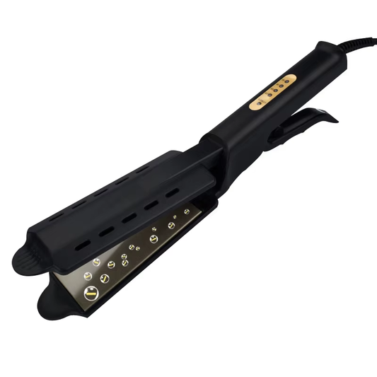 CICLONIQ Styler Pro – Plancha de Pelo Profesional de Cerámica